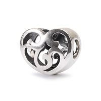 Charm Trollbeads Beads in Silver TAGBE-20212
